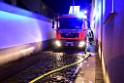 Feuer 2 Koeln Innenstadt Hochpfortenbuechel P110